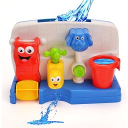 Funny Bath Toys - Kádjáték csapteleppel