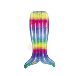 Felfújható matrac - Sellő 170 cm