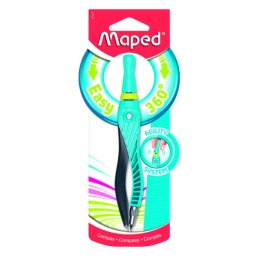 MAPED: Kid Z 360 fok Agility körző kék