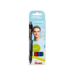 Pentel Energel zselés toll készlet - 4 darab
