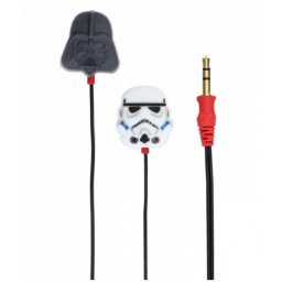 Star Wars Dark Side Sztereó fülhallgató