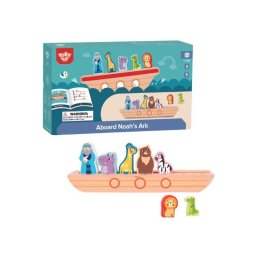 Tooky Toy: Noé bárkája logikai játék