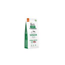 Brit Care Hipoallergén SENIOR Lamb & Rice 3kg