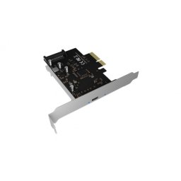 Icy Box USB 3.2 Gen 2x2 Type-C PCIe bővítőkártya