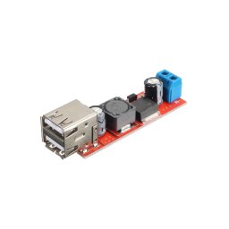 Konvverter 12V-5V USB