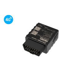 TELTONIKA FMC003 GPS obd2 nyomkövető 4g lte