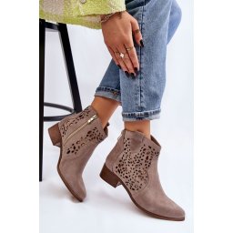 Női Félcipő Step in style MM-175551