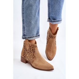Női félcipő step in style MM-175550