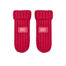 Ugg Gyerek kesztyű K Chunky Mitten 100030 Rózsaszín