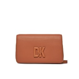 DKNY Táska Seventh Avenue Md Fl R33EKY30 Barna