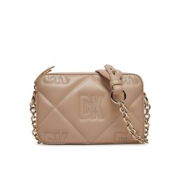 DKNY Táska Crosstown Camera Bag R33EKY48 Bézs