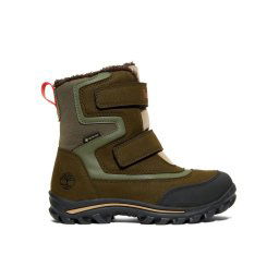 Timberland Hótaposó Chillberg 2-Strap Gtx GORE-TEX TB0A66WRA581 Zöld