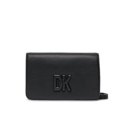 DKNY Táska Seventh Avenue Md Fl R33EKY30 Fekete