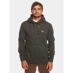 Quiksilver Pulóver Keller Otlr EQYFT04837 Szürke Regular Fit