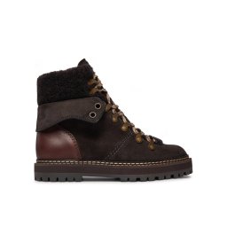 See By Chloé Bakancs SB31120A Szürke