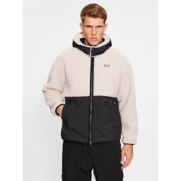 EA7 Emporio Armani Átmeneti kabát 6RPB48 PJSGZ 1716 Bézs Regular Fit