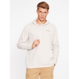 Columbia Pulóver Trek™ Graphic Hoodie Barna Regular Fit