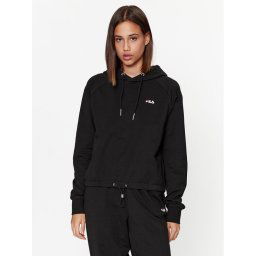 Fila Pulóver FAW0457 Fekete Regular Fit