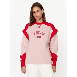 Fila Pulóver FAW0633 Rózsaszín Regular Fit
