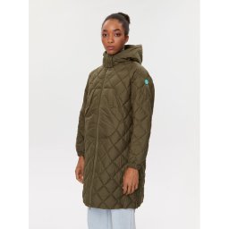 Save The Duck Pehelykabát Valerian D41331W RECY17 Zöld Regular Fit