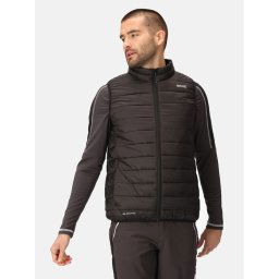 Regatta Mellény Marizion B/W RMB135 Fekete Regular Fit