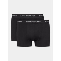 Volcano 2 darab boxer U-Boxer M29278-W24 Fekete