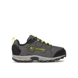 Columbia Bakancs Youth Firecamp™ Sledder 3 Wp 1862901 Fekete