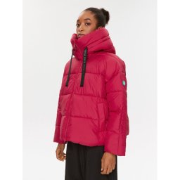 Save The Duck Pehelykabát Keri D31457W RECY17 Piros Regular Fit