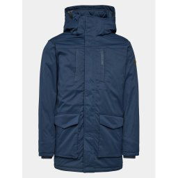 Volcano Télikabát J-Moss M06252-W24 Sötétkék Regular Fit