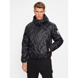 EA7 Emporio Armani Átmeneti kabát 6RPB64 PN8MZ 1200 Fekete Regular Fit
