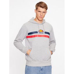 Ellesse Pulóver Alroni SHR13709 Szürke Regular Fit