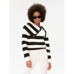 Morgan Sweater 232-MJULIA Fehér Regular Fit