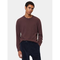 Marc O'Polo Sweater 329 5144 60504 Bordó Regular Fit