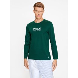 Polo Ralph Lauren Pizsama felső 714899614007 Zöld Regular Fit