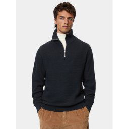 Marc O'Polo Sweater M29 5022 60392 Sötétkék Regular Fit