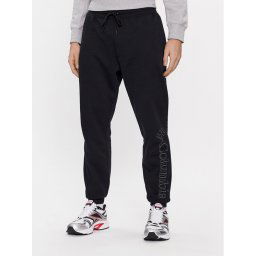 Columbia Melegítő alsó M CSC Logo™ Fleece Jogger II Fekete Regular Fit