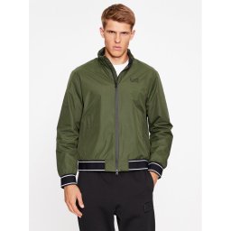 EA7 Emporio Armani Átmeneti kabát 6RPB07 PN27Z 1845 Zöld Regular Fit