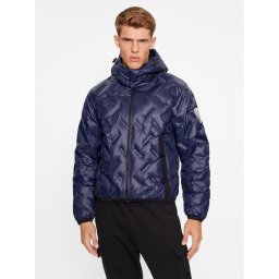 EA7 Emporio Armani Pehelykabát 6RPB64 PN8MZ 1554 Sötétkék Regular Fit