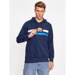 Ellesse Pulóver Alroni SHR13709 Sötétkék Regular Fit