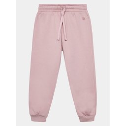 United Colors Of Benetton Melegítő alsó 39M2CF022 Rózsaszín Regular Fit