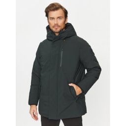 Save The Duck Télikabát Antoine P38160M SMEG17 Zöld Regular Fit