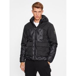 EA7 Emporio Armani Télikabát 6RPB21 PN8MZ 1200 Fekete Regular Fit