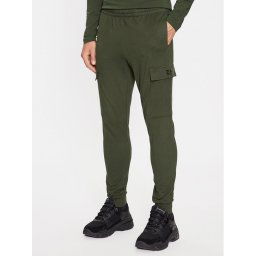 EA7 Emporio Armani Melegítő alsó 8NPP59 PJ05Z 1845 Khaki Regular Fit