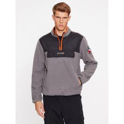 Ellesse Polár kabát Zinco SHT19077 Szürke Regular Fit