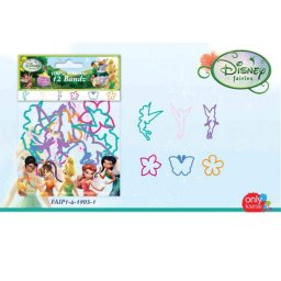 DISNEY FIGURÁS SZILIKON KARKÖTŐ SZETT