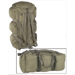 ZÖLD MIL-TEC COMBAT HÁTIZSÁK 98 L