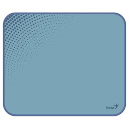 Genius G-Pad 230S egérpad, 230×190×2,5 mm, kék
