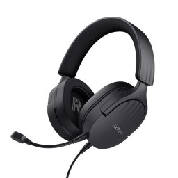 TRUST Gaming headset GXT 489 FAYZO, fekete