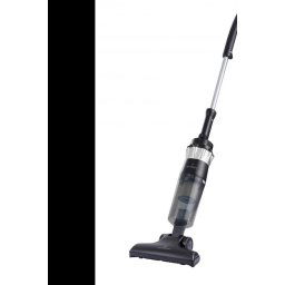 Just Perfecto 3-in-1 porszívó fekete színben