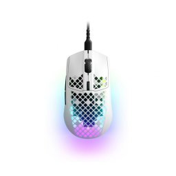 Aerox 3 Wired 2022 - Snow White